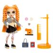 MGA Rainbow High Sparkle & Shine Clementine doll