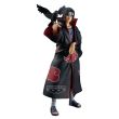 BANPRESTO Naruto Shippuden Itachi Uchiha Grandista figure 28cm