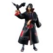 BANPRESTO Naruto Shippuden Itachi Uchiha Grandista figure 28cm