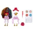 MGA Rainbow High Rainbow Shimmers Feature Fantasy Iris doll