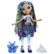 MGA Rainbow High Rainbow Shimmers Feature Fantasy Skyler doll