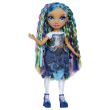 MGA Rainbow High Rainbow Shimmers Feature Fantasy Skyler doll