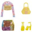 MGA Rainbow High My Fashion Style Sunny doll