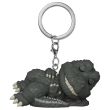 FUNKO Pocket POP Keychain Godzilla Sleeping Godzilla Exclusive