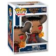 FUNKO POP figure Baldurs Gate Wyll
