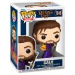 FUNKO POP figure Baldurs Gate - Gale 5 + 1 Chase