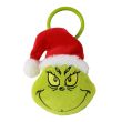 CERDÁ The Grinch plush keychain