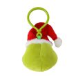 CERDÁ The Grinch plush keychain