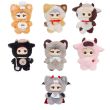 NIINOO Niinoo assorted Blind Box Surprise doll keychain 17cm