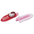 TAKE CARE Hello Kitty pack 2 hair clips