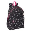 SAFTA Hello Kitty Kuromi backpack 43cm