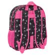 SAFTA Hello Kitty Kuromi adaptable backpack 38cm