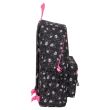 SAFTA Hello Kitty Kuromi backpack 43cm