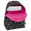 SAFTA Hello Kitty Kuromi backpack 43cm