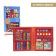 CERDÁ Paw Patrol Colouring stationery set