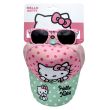 CERDÁ Hello Kitty set cap + sunglasses