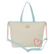 LOUNGEFLY Loungefly Disney Stitch & Angel True Love bag