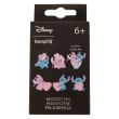 LOUNGEFLY Loungefly Disney Stitch & Angel Mystery Blind Box Enamel Pin assorted