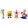 COMANSI Sponge Bob pack 4 figures