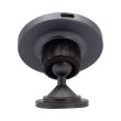 Vivid Magnetic Wireless Car Charger Center Console 15W Dark Gray