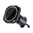 Vivid Universal Αir Οutlet Magnetic Car Holder Black