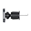Vivid Universal Αir Οutlet Magnetic Car Holder Black
