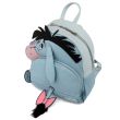LOUNGEFLY Loungefly Disney Winnie the Pooh Eeyore backpack 25cm