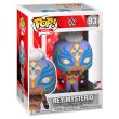 FUNKO POP figure WWE Rey Mysterio