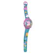 KIDS LICENSING Peppa Pig Digital Watch set + Walkie Talkie
