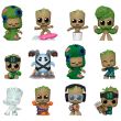 FUNKO Mystery Minis Marvel I am Groot assorted figure