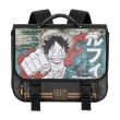 KARACTERMANIA One Piece Map backpack schoolbag