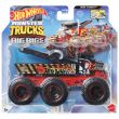MATTEL Hot Wheels Monster Trucks Big Bigs assorted car