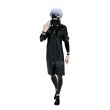 BANPRESTO Tokyo Ghoul Kaneki Ken Grandista figure 27cm
