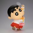 BANPRESTO Crayon Shinchan Movie Shinnosuke Shakunetsu no Kasukabe Dancers figure 18cm