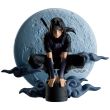 BANPRESTO Naruto Shippuden Itachi Uchiha Memorable Saga figure 13cm