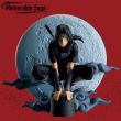 BANPRESTO Naruto Shippuden Itachi Uchiha Memorable Saga figure 13cm