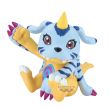BANPRESTO Digimon Adventure Gabumon Sofvimates figure 11cm