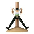 BANPRESTO One Piece Zoro Pirate figure 13cm
