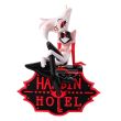 BANPRESTO Hazbin Hotel Monitor Angel Dust Ver.A figure 16cm