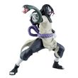 BANPRESTO Naruto Shippuden Orochimaru Vibration Stars figure 15cm