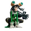BANPRESTO My Hero Academia Tsuyu Asui Glitter & Glamours figure 14cm