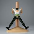 BANPRESTO One Piece Zoro Pirate figure 13cm