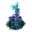 BANPRESTO Hazbin Hotel Monitor Angel Dust Ver.B figure 16cm