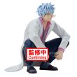 BANPRESTO Gintama  Mr.Ginpachi's Zany Class Ginpachi Sakata figure 13cm