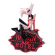 BANPRESTO Hazbin Hotel Monitor Angel Dust Ver.A figure 16cm