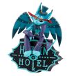 BANPRESTO Hazbin Hotel Monitor Husk ver.B figure 15cm