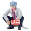 BANPRESTO Gintama  Mr.Ginpachi's Zany Class Ginpachi Sakata figure 13cm