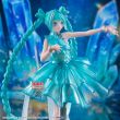 BANPRESTO Hatsune Miku EmeraldGem Clearluxe figure 28cm