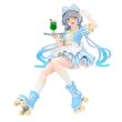 FURYU Vocaloid Luo Tianyi Waitress Noodle Stopper figure 13cm