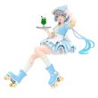 FURYU Vocaloid Luo Tianyi Waitress Noodle Stopper figure 13cm